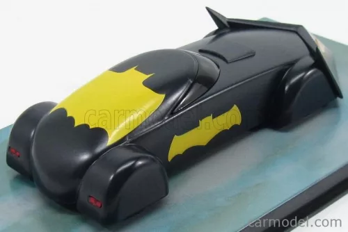 BATMAN  BATMOBILE - DETECTIVE COMICS 591  BLACK YELLOW
