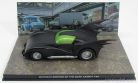 BATMAN  BATMOBILE - LEGEND OF THE DARK KNIGHT 30  MATT BLACK