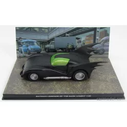 BATMAN  BATMOBILE - LEGEND OF THE DARK KNIGHT 30  MATT BLACK