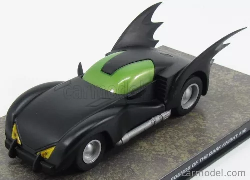 BATMAN  BATMOBILE - LEGEND OF THE DARK KNIGHT 30  MATT BLACK