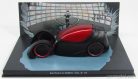 BATMAN  BATMOBILE - BATMAN & ROBIN 5  BLACK RED