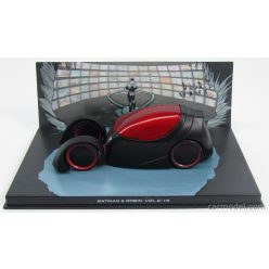BATMAN  BATMOBILE - BATMAN & ROBIN 5  BLACK RED