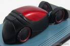 BATMAN  BATMOBILE - BATMAN & ROBIN 5  BLACK RED