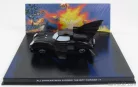 BATMAN  BATMOBILE - ALL STAR BATMAN & ROBIN THE BOY WONDER  MATT BLACK