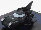 BATMAN  BATMOBILE - ALL STAR BATMAN & ROBIN THE BOY WONDER  MATT BLACK