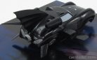 BATMAN  BATMOBILE - ALL STAR BATMAN & ROBIN THE BOY WONDER  MATT BLACK