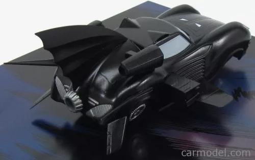 BATMAN  BATMOBILE - ALL STAR BATMAN & ROBIN THE BOY WONDER  MATT BLACK