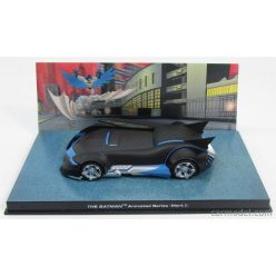 BATMAN  BATMAN - ANIMATED SERIES MARK II  MATT BLACK BLUETTE