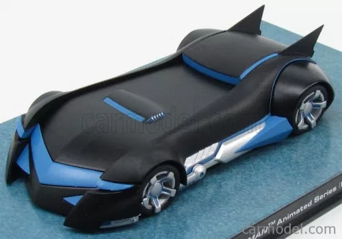 BATMAN  BATMAN - ANIMATED SERIES MARK II  MATT BLACK BLUETTE