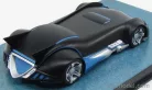 BATMAN  BATMAN - ANIMATED SERIES MARK II  MATT BLACK BLUETTE