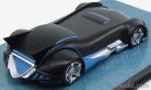BATMAN  BATMAN - ANIMATED SERIES MARK II  MATT BLACK BLUETTE