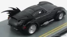 BATMAN  BATMOBILE - BATMAN 526  MATT BLACK