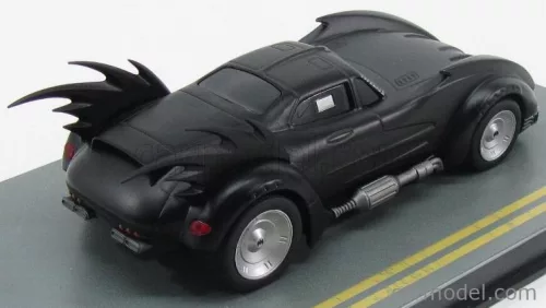 BATMAN  BATMOBILE - BATMAN 526  MATT BLACK