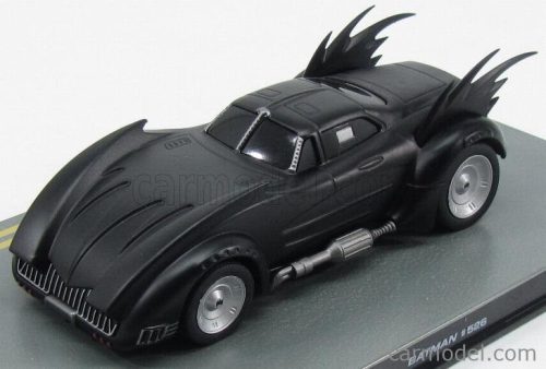 BATMAN  BATMOBILE - BATMAN 526  MATT BLACK