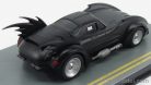 BATMAN  BATMOBILE - BATMAN 526  MATT BLACK