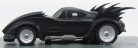BATMAN  BATMOBILE - BATMAN 526  MATT BLACK