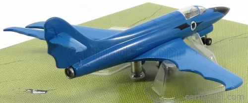 BATMAN  BATPLANE II - AIRPLANE DETECTIVE COMICS 61  LIGHT BLUE