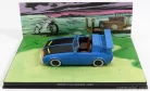 BATMAN  BATMOBILE - DETECTIVE COMICS 597  LIGHT BLUE BLACK