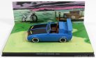 BATMAN  BATMOBILE - DETECTIVE COMICS 597  LIGHT BLUE BLACK