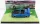 BATMAN  BATMOBILE - DETECTIVE COMICS 597  LIGHT BLUE BLACK
