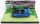 BATMAN  BATMOBILE - DETECTIVE COMICS 597  LIGHT BLUE BLACK