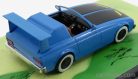 BATMAN  BATMOBILE - DETECTIVE COMICS 597  LIGHT BLUE BLACK