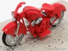 BATMAN  BATWOMAN BIKE - MOTORCYCLE - DETECTIVE COMICS 233  RED SILVER WHITE