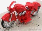 BATMAN  BATWOMAN BIKE - MOTORCYCLE - DETECTIVE COMICS 233  RED SILVER WHITE