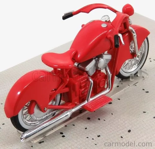BATMAN  BATWOMAN BIKE - MOTORCYCLE - DETECTIVE COMICS 233  RED SILVER WHITE