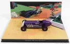 BATMAN  BATMAN 52 - JOKER ROADSTER CAR  MATT PURPLE WHITE