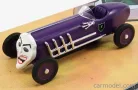 BATMAN  BATMAN 52 - JOKER ROADSTER CAR  MATT PURPLE WHITE