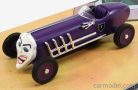 BATMAN  BATMAN 52 - JOKER ROADSTER CAR  MATT PURPLE WHITE