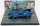 BATMAN  BATMOBILE - LEGENDS OF THE DARK KNIGHT  BLUE MET