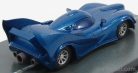 BATMAN  BATMOBILE - LEGENDS OF THE DARK KNIGHT  BLUE MET