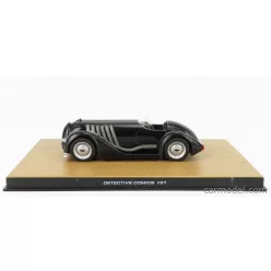 BATMAN  BATMOBILE - ANIMATED SERIES 37  BLACK