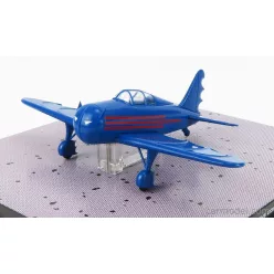  BATMAN  BATMOBILE - BATPLANE AIRPLANE DETECTIVE COMICS 54  BLUE RED