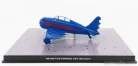 BATMAN  BATMOBILE - BATPLANE AIRPLANE DETECTIVE COMICS 54  BLUE RED