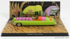 BATMAN  UOMO FALENA - MOTHMAN CAR 63  LIGHT GREEN PINK