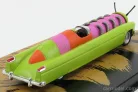 BATMAN  UOMO FALENA - MOTHMAN CAR 63  LIGHT GREEN PINK