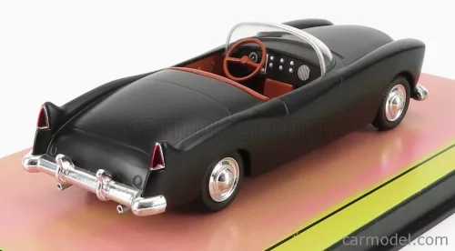 BATMAN  BATMOBILE - SUPERMOBILE WORLD'S FINEST COMICS 77  MATT BLACK