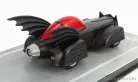 BATMAN  BATMOBILE - LEGENDS OF THE DARK KNIGHT  BLACK