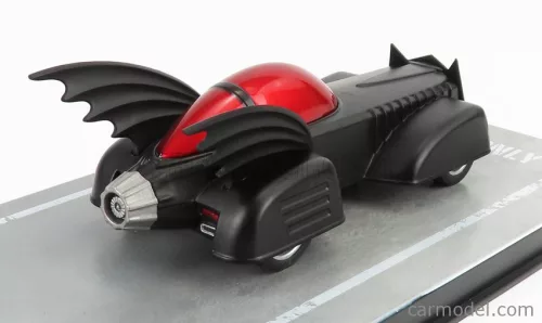 BATMAN  BATMOBILE - LEGENDS OF THE DARK KNIGHT  BLACK