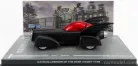 BATMAN  BATMOBILE - LEGENDS OF THE DARK KNIGHT  BLACK