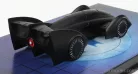 BATMAN  BATMOBILE - BATMAN LIVE  MATT BLACK