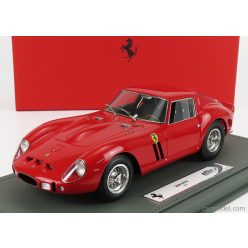   FERRARI  250 GTO COUPE 1962 - CON VETRINA - WITH SHOWCASE  RED