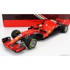   FERRARI  F1  SF71H N 47 TEST FIORANO ITALY 2018 MICK SCHUMACHER  RED