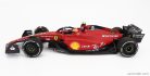 FERRARI  F1-75 TEAM SCUDERIA FERRARI N 55 AUSTRALIAN GP 2022 CARLOS SAINZ  RED