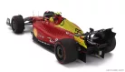 FERRARI - F1-75 TEAM SCUDERIA FERRARI N 55 4th MONZA ITALY GP 2022 CARLOS SAINZ