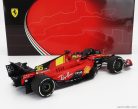 FERRARI  F1  SF-23 TEAM SCUDERIA FERRARI N 16 4th MONZA ITALY GP 2023 CHARLES LECLERC  RED BLACK YELLOW