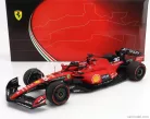 FERRARI  F1  SF-23 TEAM SCUDERIA FERRARI N 16 3rd BELGIUM GP 2023 CHARLES LECLERC  RED BLACK